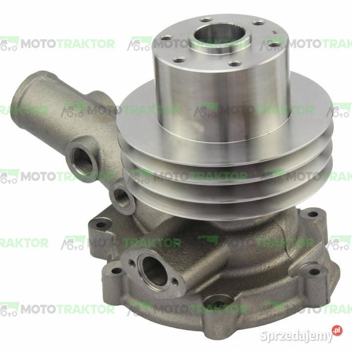 POMPA WODY MASSEY FERGUSON V836347902 Części zamienne Łążynek