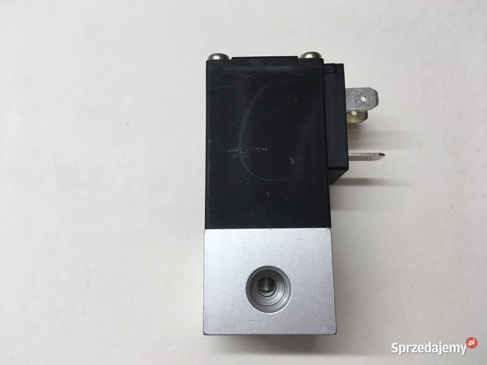 Elektrozawór HAFNER MH 311 305 Biznes i Przemysł Brzoza