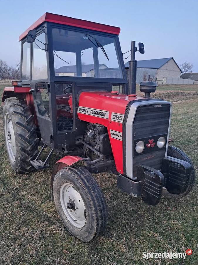 Ursus Mf 255 Waśniów