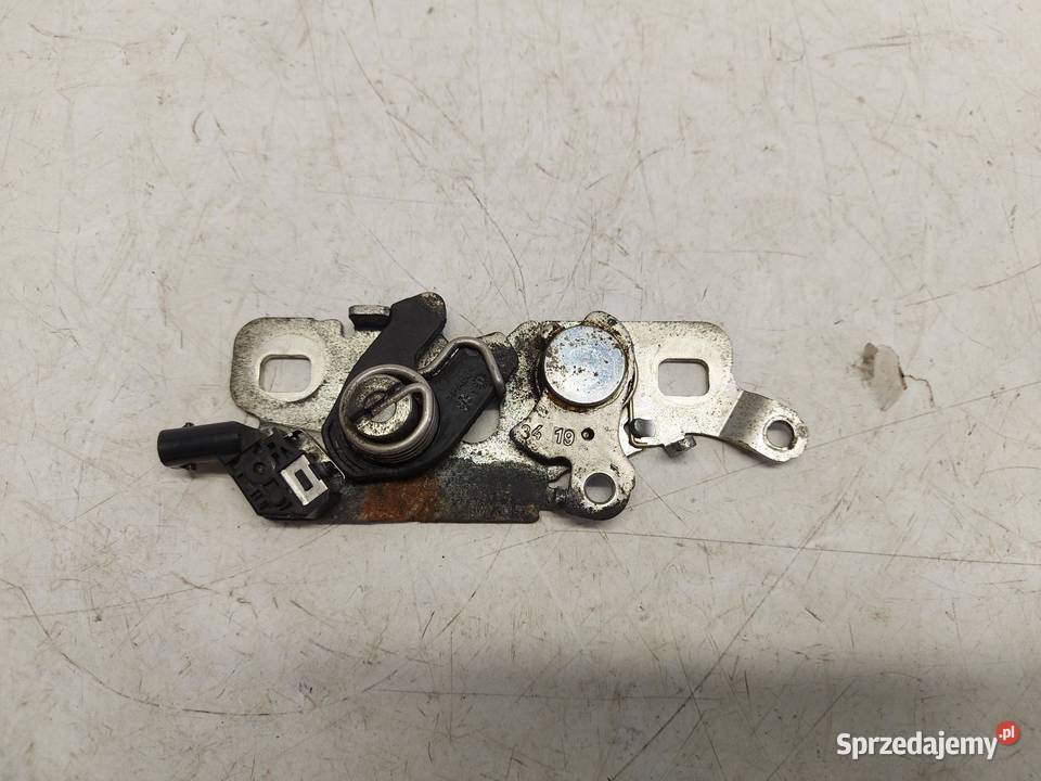 PEUGEOT 508 II Zamek maski 9822726780 Zamki, wkładki i kluczyki dolnośląskie