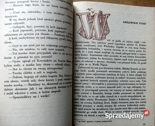 Baśnie i legendy kaliskie Eligiusz Kor Walczak Gniezno