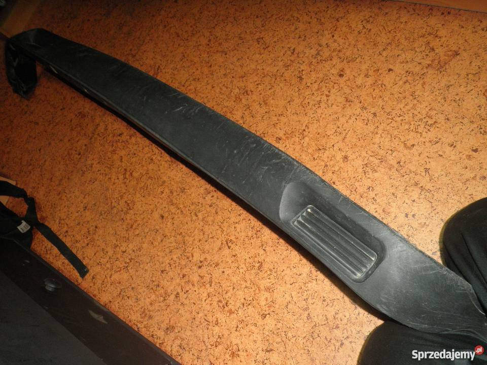 Dokładka zderzaka Golf GTI Aleksandrów Kujawski