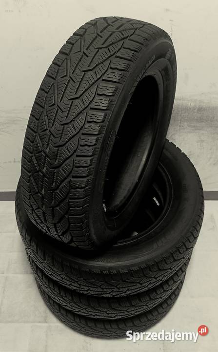 Opony 19565 R15 KORMORAN SNOW Zima Komplet zima