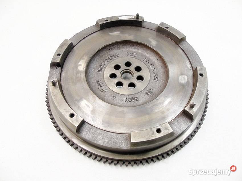 KOŁO ZAMACHOWE 23 HPI JTD DUCATO 2 3 DAILY IV osobowe śląskie Sosnowiec