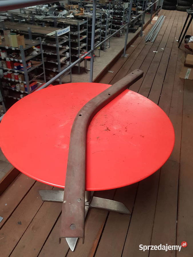 433510072 Prowadnica wewnętrzna PRASA K453 Sulechów