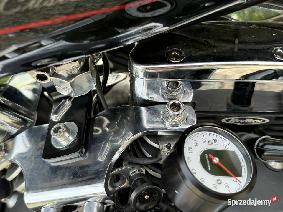 Harley Davidson Easy Rider Zamiana Harley-Davidson lubuskie