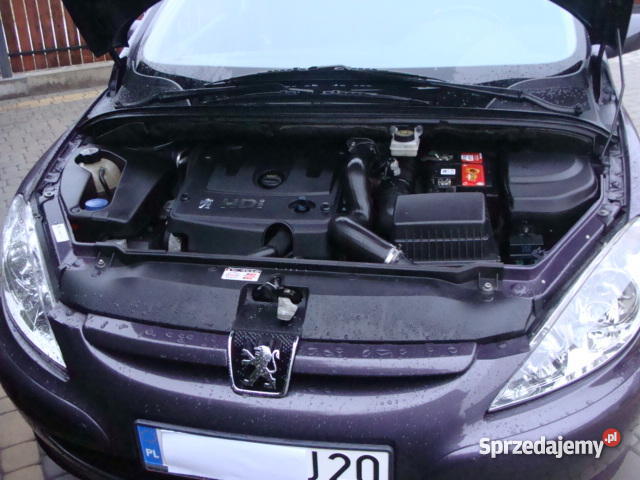 PEUGEOT 307 SW PANORAMA 1986cm3 307 SW Gorlice