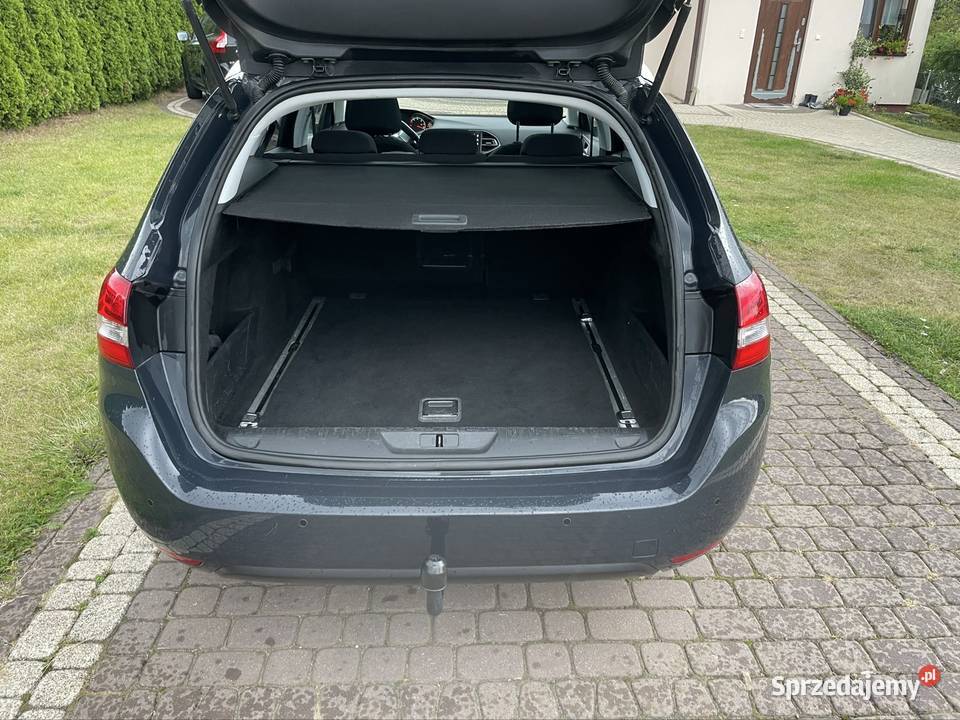 Peugeot 308 SW 16 HDI Puławy