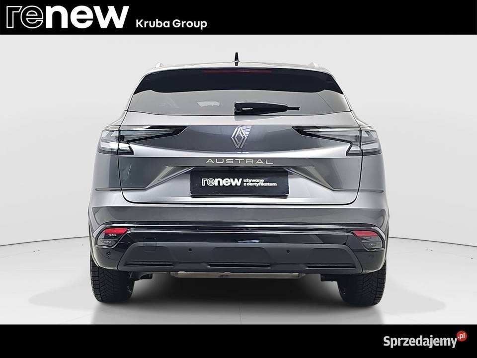 Austral 13 TCe mHEV Techno aut2025R mazowieckie