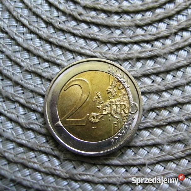 Niemcy 2 Euro 2021r SachsenAnchalt Kalisz