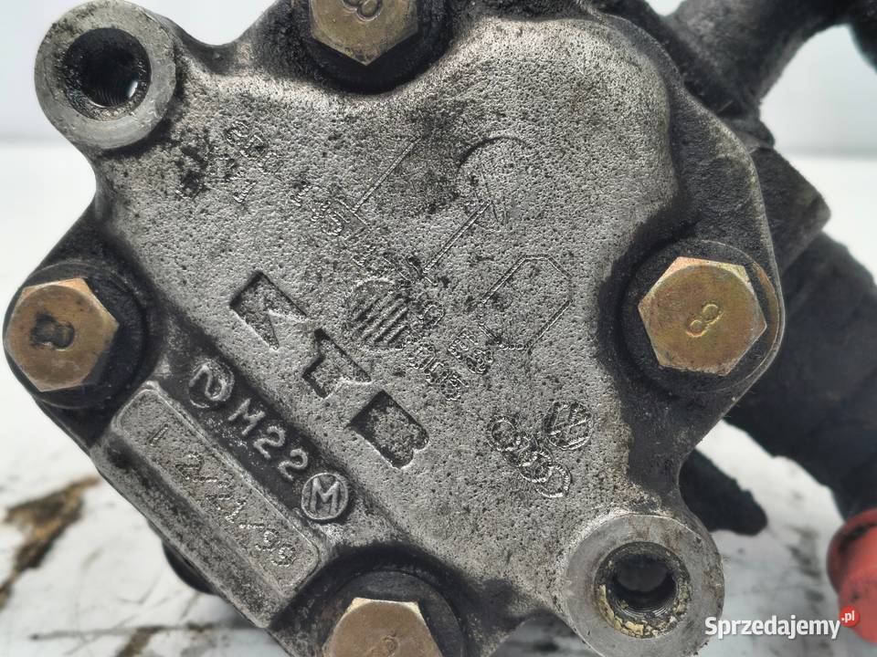 POMPA WSPOMAGANIA Audi A4 B5 A6 C5 VW Passat B5 Chełm