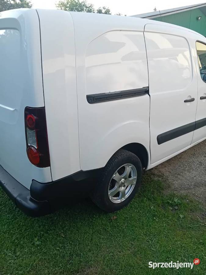 Citroen Berlingo long małopolskie Rabka-Zdrój