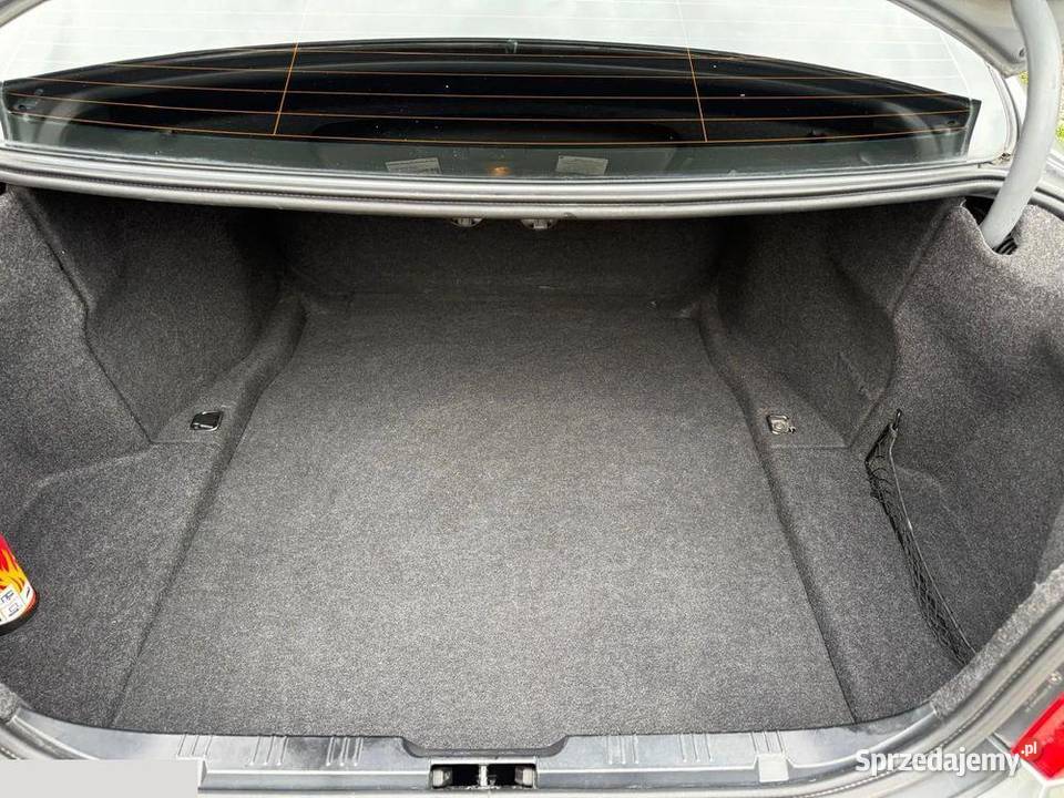 BMW Seria 5 E60 Sedan modelowy 2008 Benzyna wielkopolskie Krotoszyn