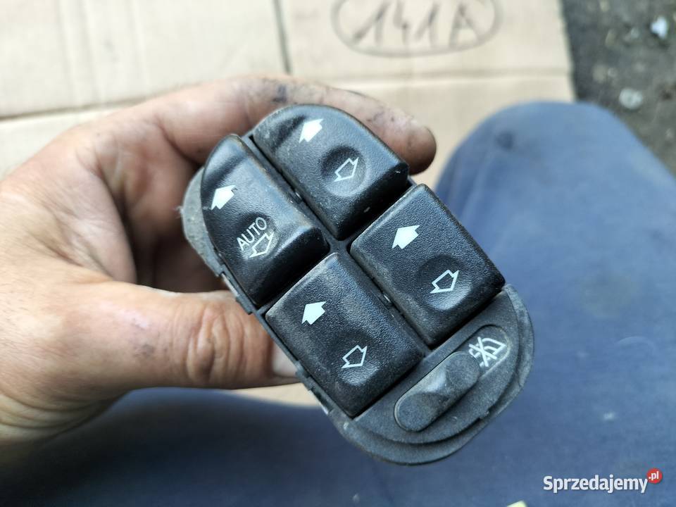MONDEO MK1 MK2 PRZEŁĄCZNIK OTWIERANIA ZAMYKANIA lubelskie Kamień-Kolonia