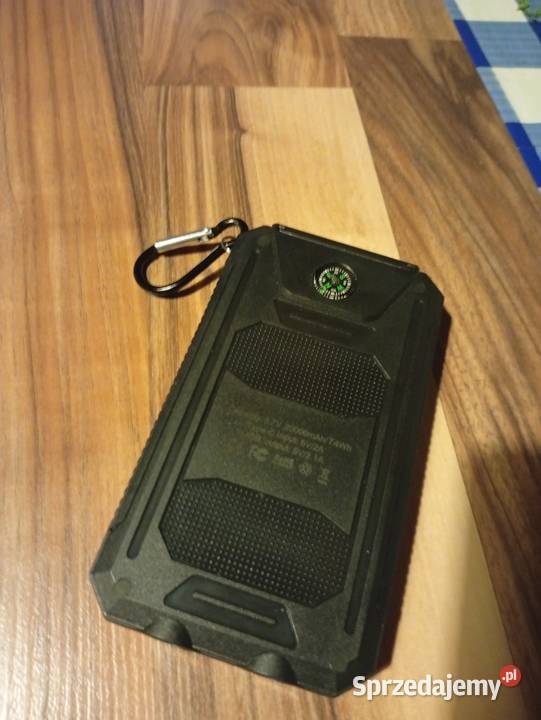 Powerbank solarny podkarpackie Krosno