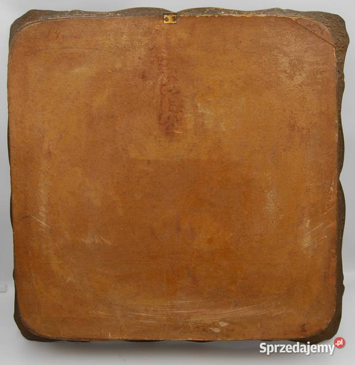 Obraz Madonna della seggiola w ramie Antyki, Sztuka, Kolekcje Poznań