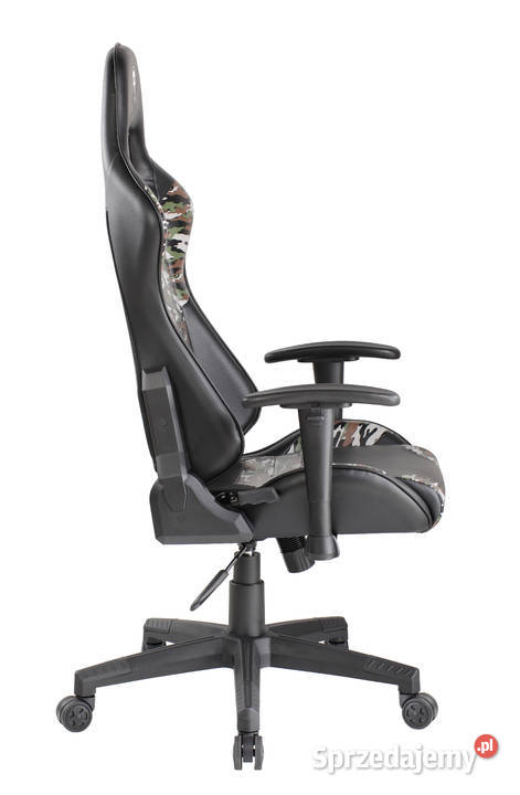 Fotel Gamingowy OBROTOWY BIUROWY MORO MILITARY małopolskie Skawina