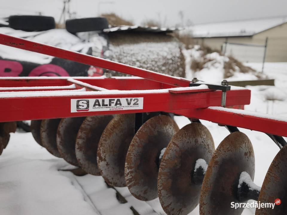 Talerzówka strumyk 24m Sławno