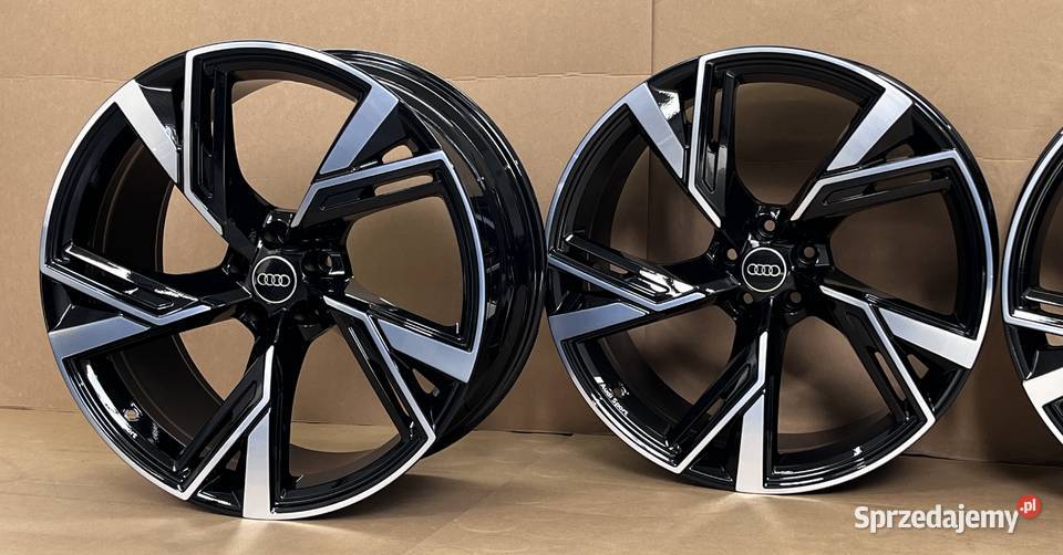 Felgi 22 cale Audi RS6 RS7 4K C8 4K0601025DH Gostyń