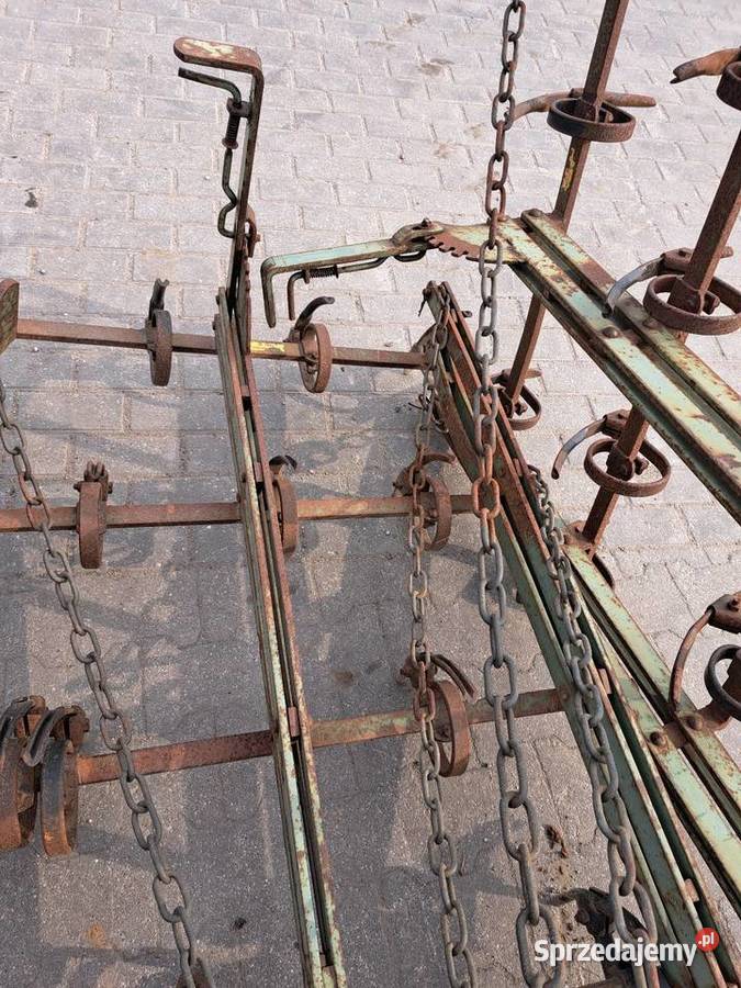 Agregat uprawowy Doublet Record 42 metra nieuszkodzony Agregaty sprzedam