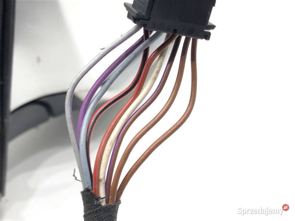 LUSTERKO PRAWY SEAT LEON I Hatchback 9906 X sprzedam