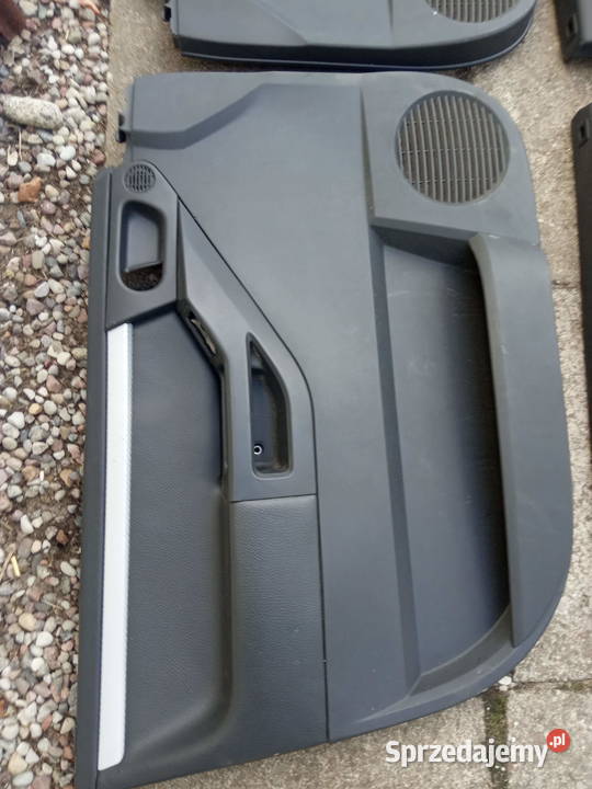 opel meriva b tapicerki drzwi Kobylnica sprzedam