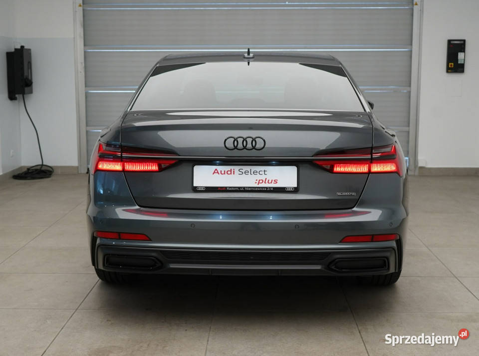 Audi A6 Limousine 45 TFSI Stronic Quattro sport nawigacja Kielce