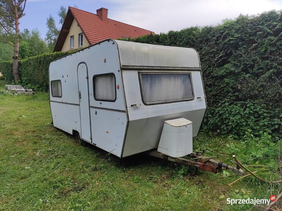 KNAUS JET 440 Wejherowo sprzedam