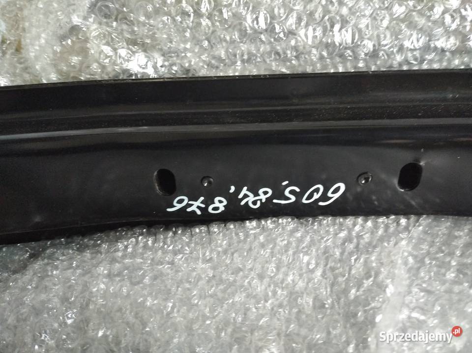 NOWE sanki silnika alfa 145146 boxer Poznań