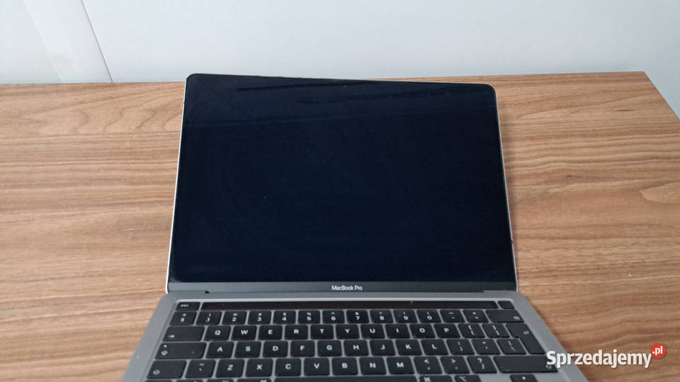 MacBook Pro 13 M1 8 GB 256 GB 2021 A2338 mysz