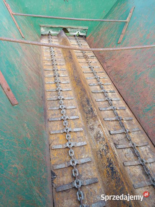 Rozsiewacz do wapna Hrubieszów sprzedam