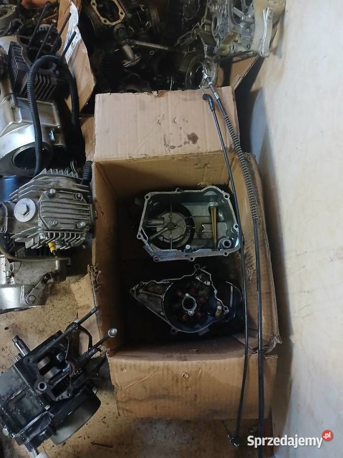 Części do cross 125atv 110