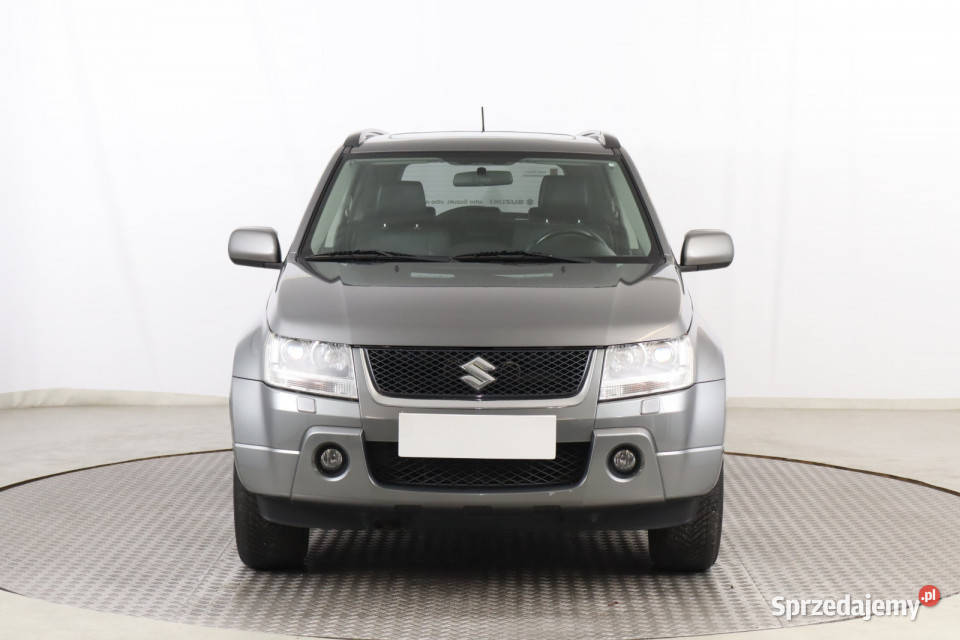 Suzuki Grand Vitara 19 DDiS radio Zabrze