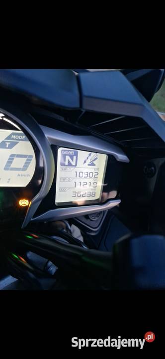 Yamaha FJR 1300 37000km Szydłowiec