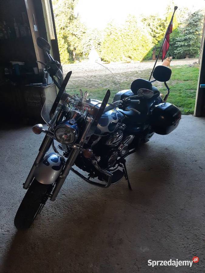 YAMAHA XVS Yamaha