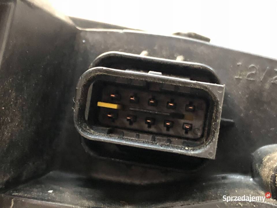 Peugeot 308 II T9 Lift 18r Lampa reflektor lewy osobowe Pozostałe Skarżysko-Kamienna