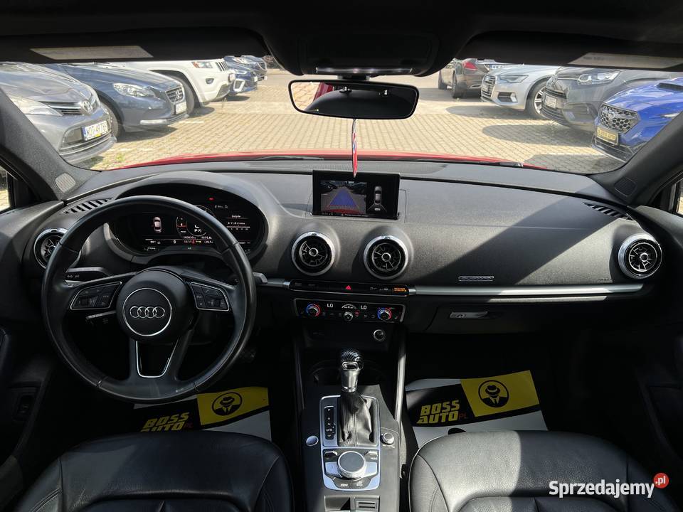 Audi A3 2018 Warszawa