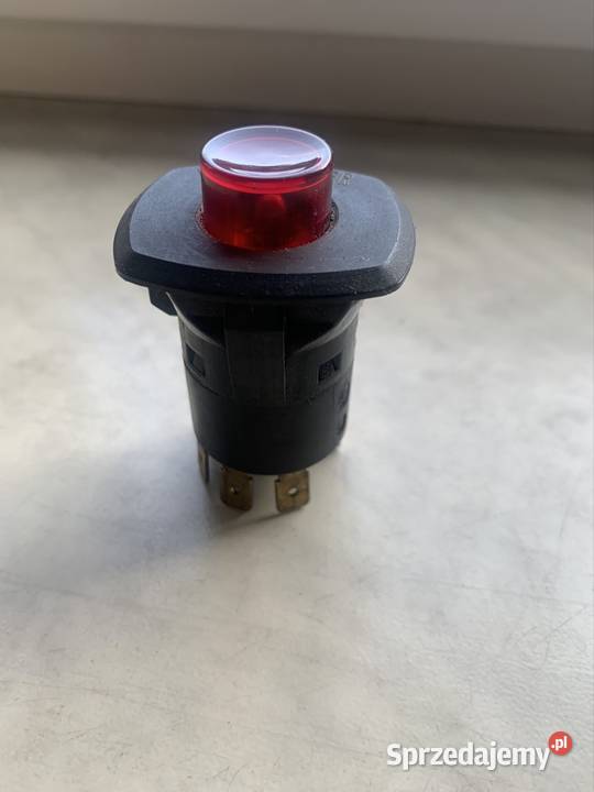 BMW e12 włącznik świateł awaryjnych śląskie Mszana