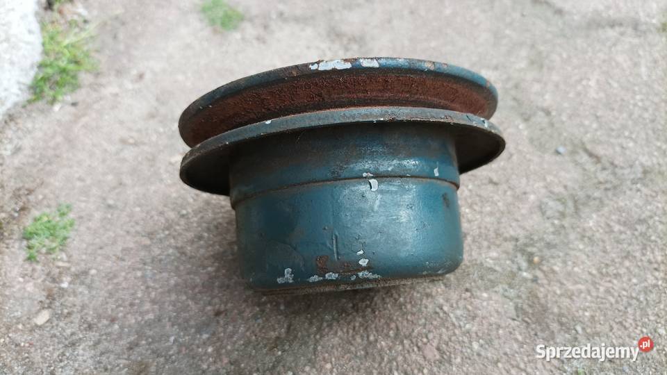 ładowarka tih koła pasowe wału i pompy wody zachodniopomorskie Goleniów