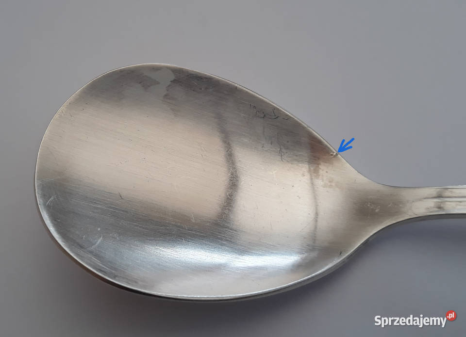 Szufelka łyżeczka do cukru 1 ARES EROS Hefra PRL Dąbrowa Górnicza sprzedam