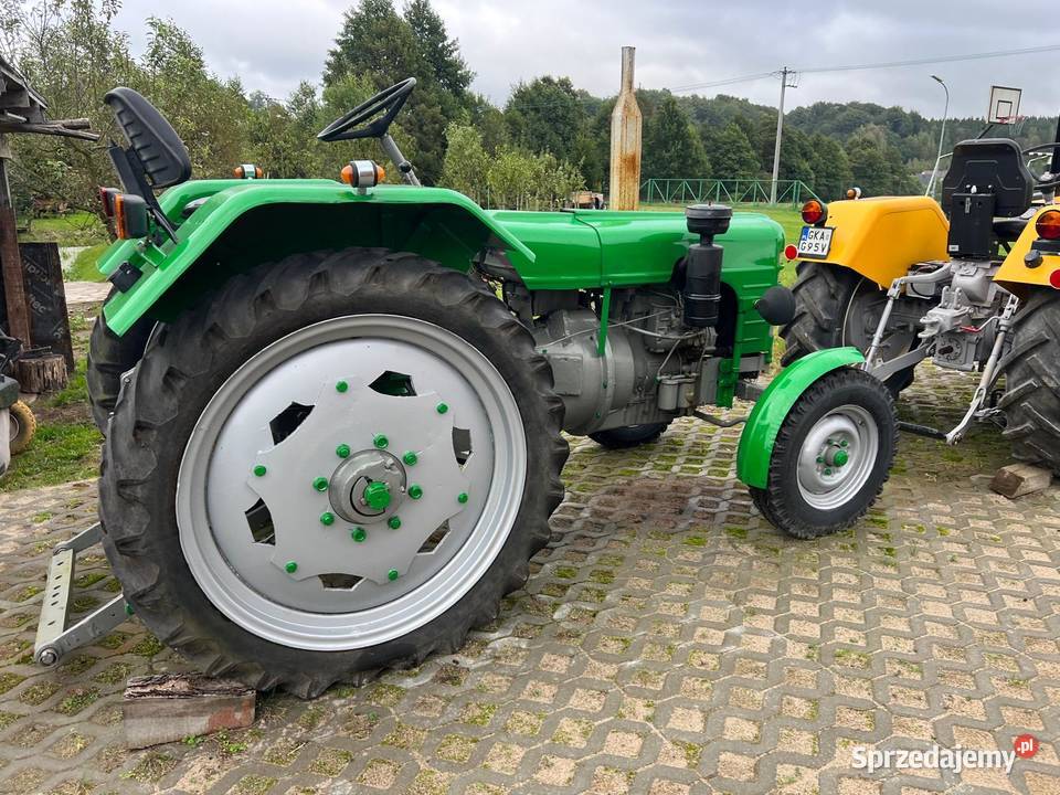 Sprzedam ciągnik Zetor 4011 sprzedam