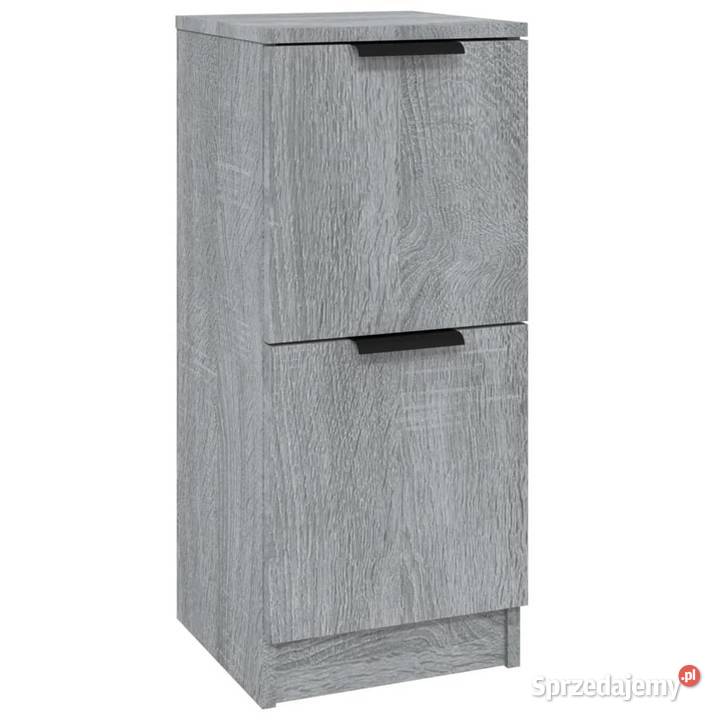 vidaXL Szafka szary dąb sonoma 30x30x70 sprzedam