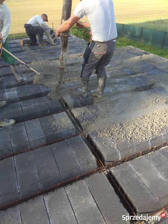 Zaślepki do pustaków stropowych teriva dekielki Poznań