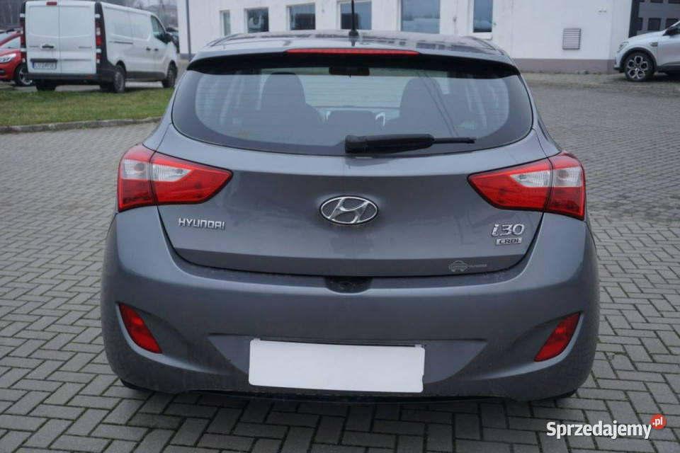 Hyundai i30 14CRDi 90 5D II 2012 2016 Lublin