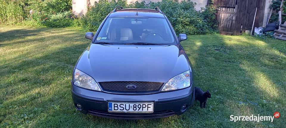 Ford Mondeo MK3 Sulejki sprzedam