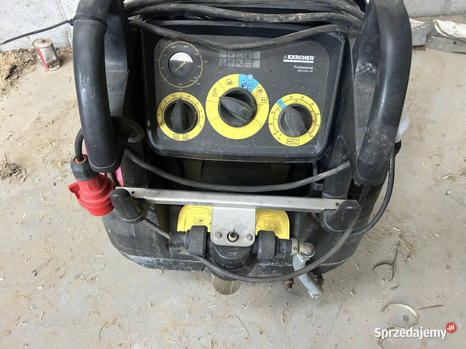 Karcher hds 918 4m 3 Wojciechów