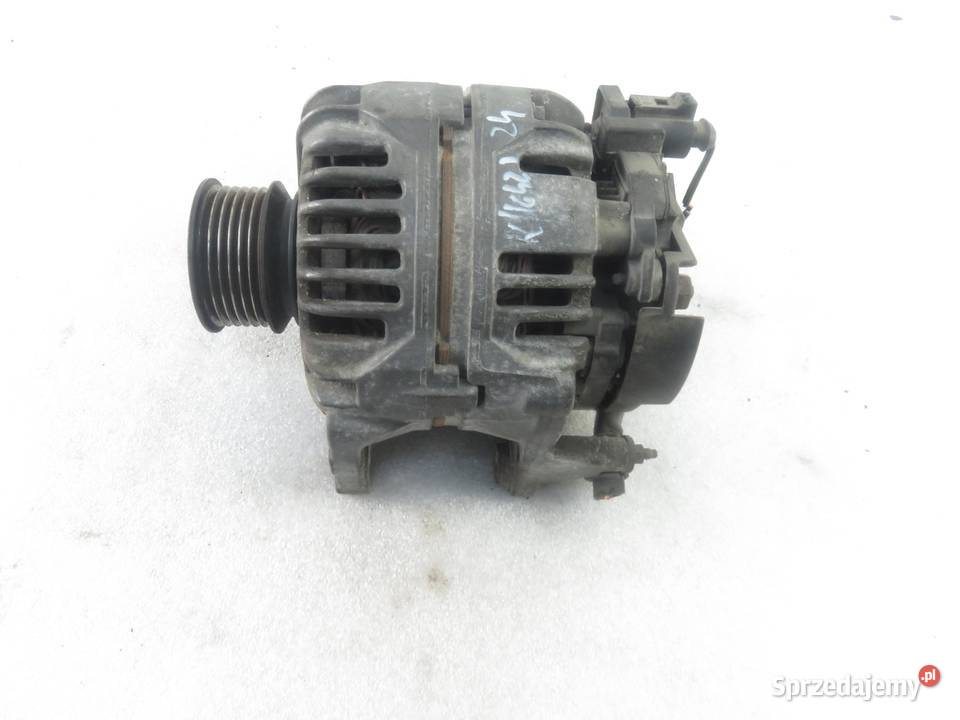 ALTERNATOR VW BORA 16 16V AZD 037903025E małopolskie sprzedam
