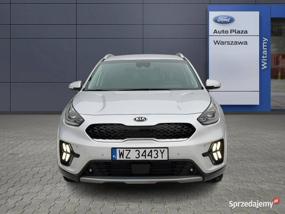 Kia Niro L 16 GDi 141 6DCT hybrydowy 5327817 serwisowany w ASO Warszawa