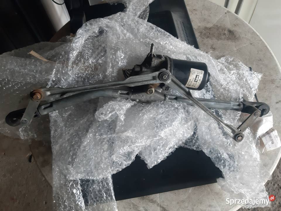 Mechanizm wycieraczek przód Fiat Punto II