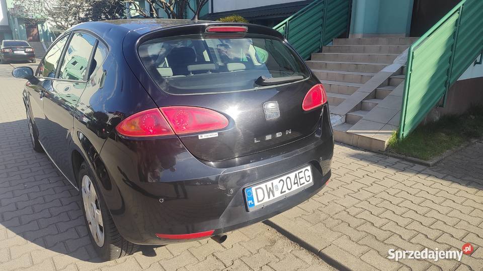 Seat Leon Leon Wrocław